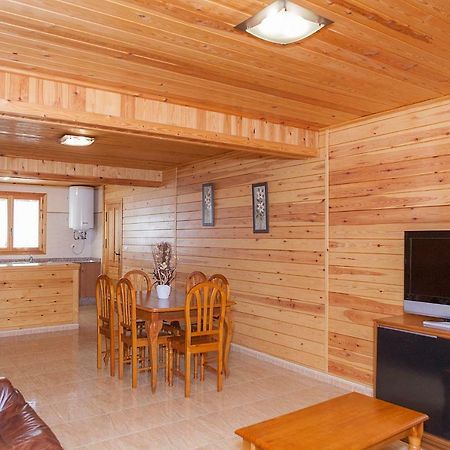 Casa Rural Los Canos Fuente-Álamo Dış mekan fotoğraf