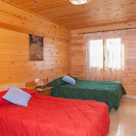 Casa Rural Los Canos Fuente-Álamo Dış mekan fotoğraf