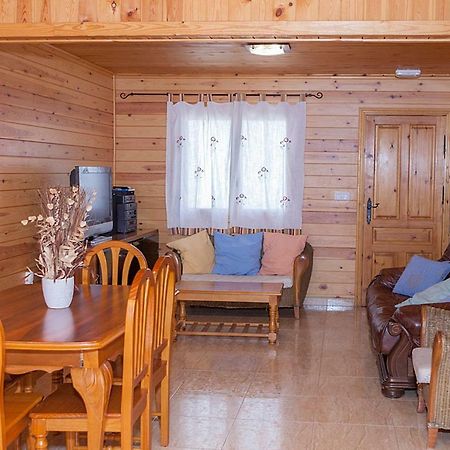 Casa Rural Los Canos Fuente-Álamo Dış mekan fotoğraf