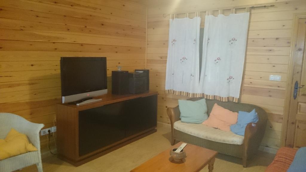 Casa Rural Los Canos Fuente-Álamo Dış mekan fotoğraf
