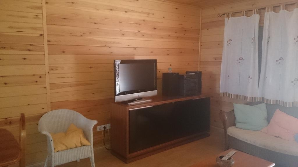 Casa Rural Los Canos Fuente-Álamo Dış mekan fotoğraf