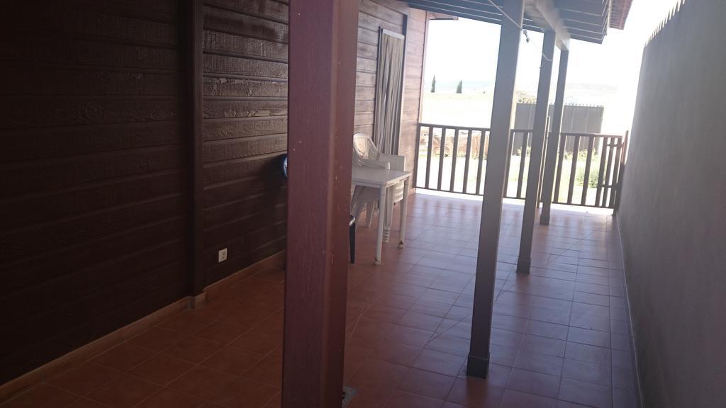 Casa Rural Los Canos Fuente-Álamo Dış mekan fotoğraf