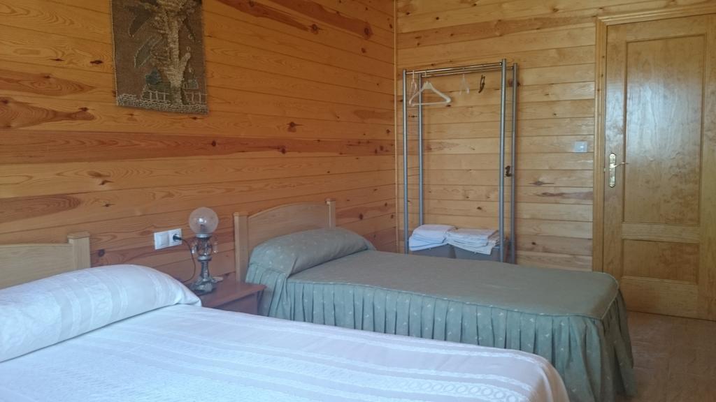 Casa Rural Los Canos Fuente-Álamo Dış mekan fotoğraf